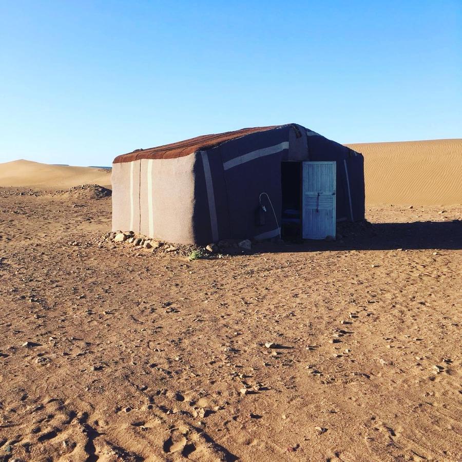 Tinfou Desert Camp Brija Dış mekan fotoğraf