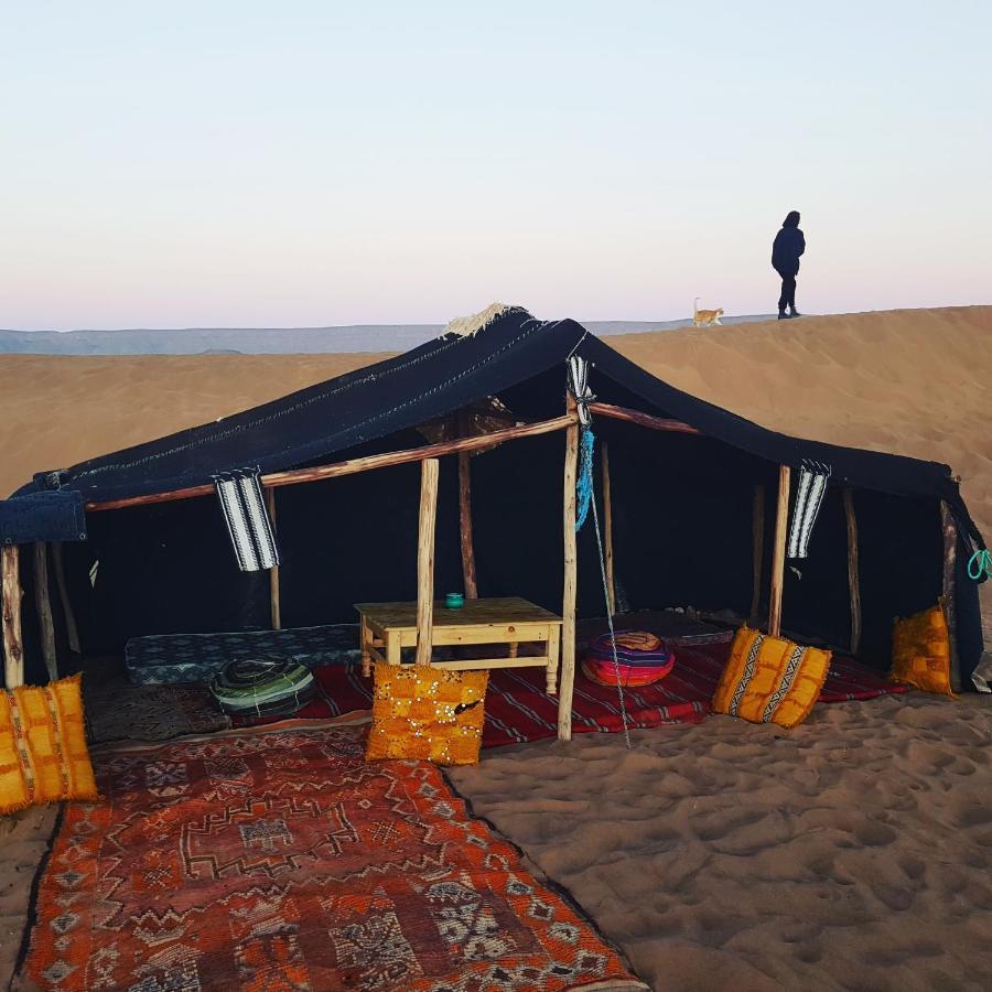 Tinfou Desert Camp Brija Dış mekan fotoğraf