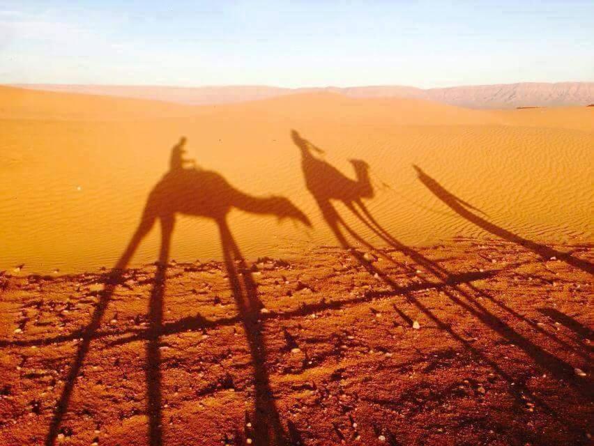 Tinfou Desert Camp Brija Dış mekan fotoğraf