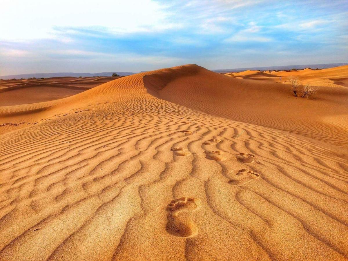 Tinfou Desert Camp Brija Dış mekan fotoğraf