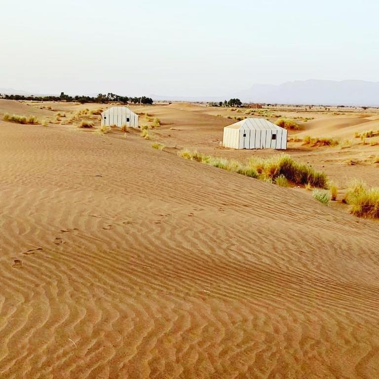 Tinfou Desert Camp Brija Dış mekan fotoğraf