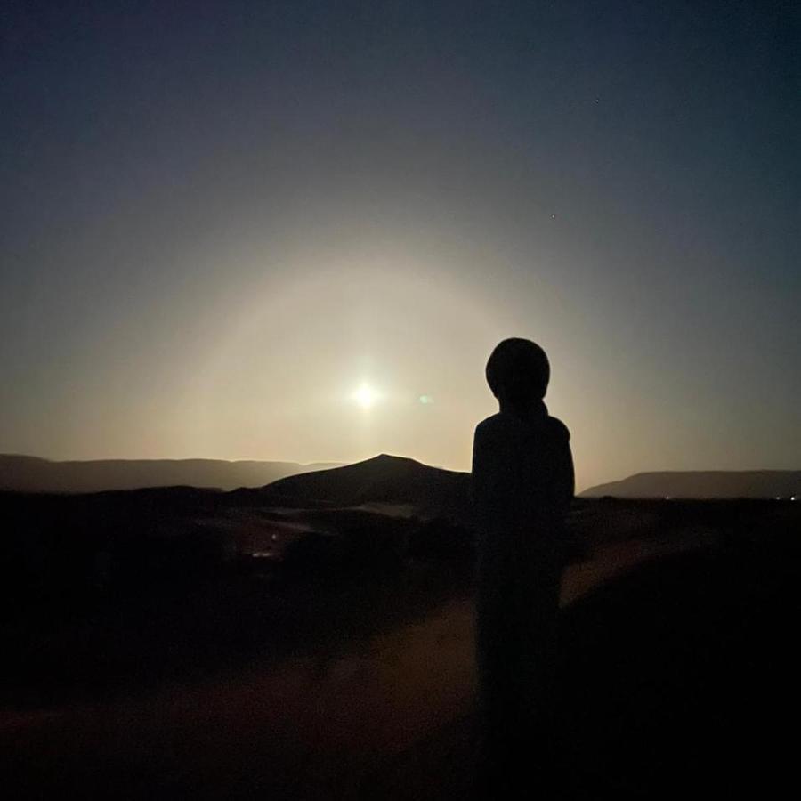 Tinfou Desert Camp Brija Dış mekan fotoğraf