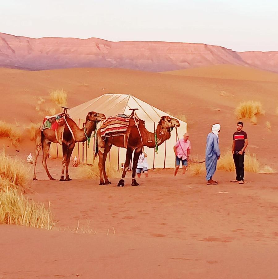 Tinfou Desert Camp Brija Dış mekan fotoğraf