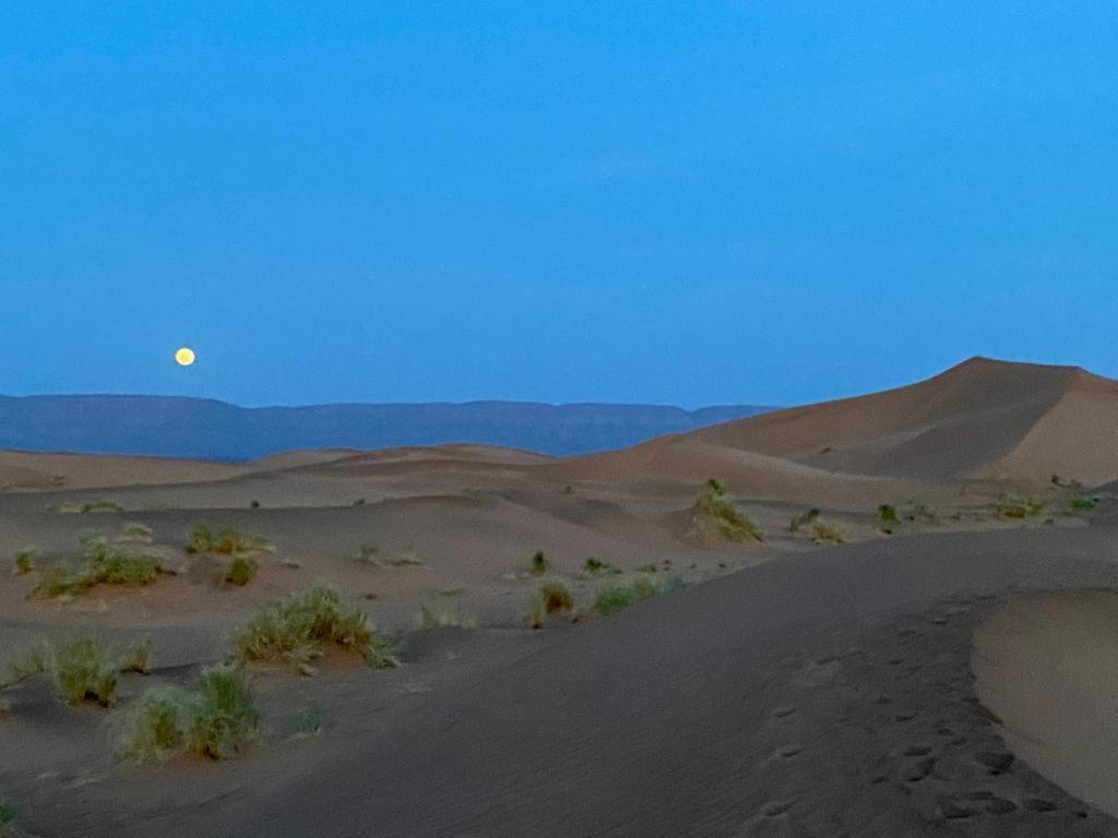 Tinfou Desert Camp Brija Dış mekan fotoğraf