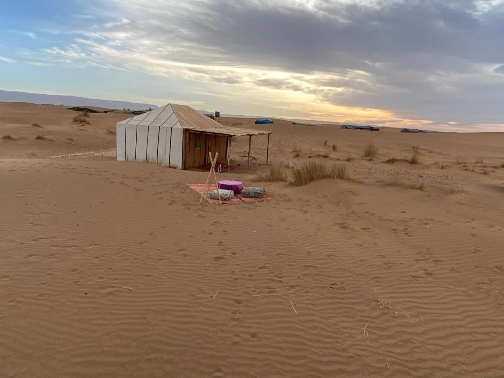 Tinfou Desert Camp Brija Dış mekan fotoğraf