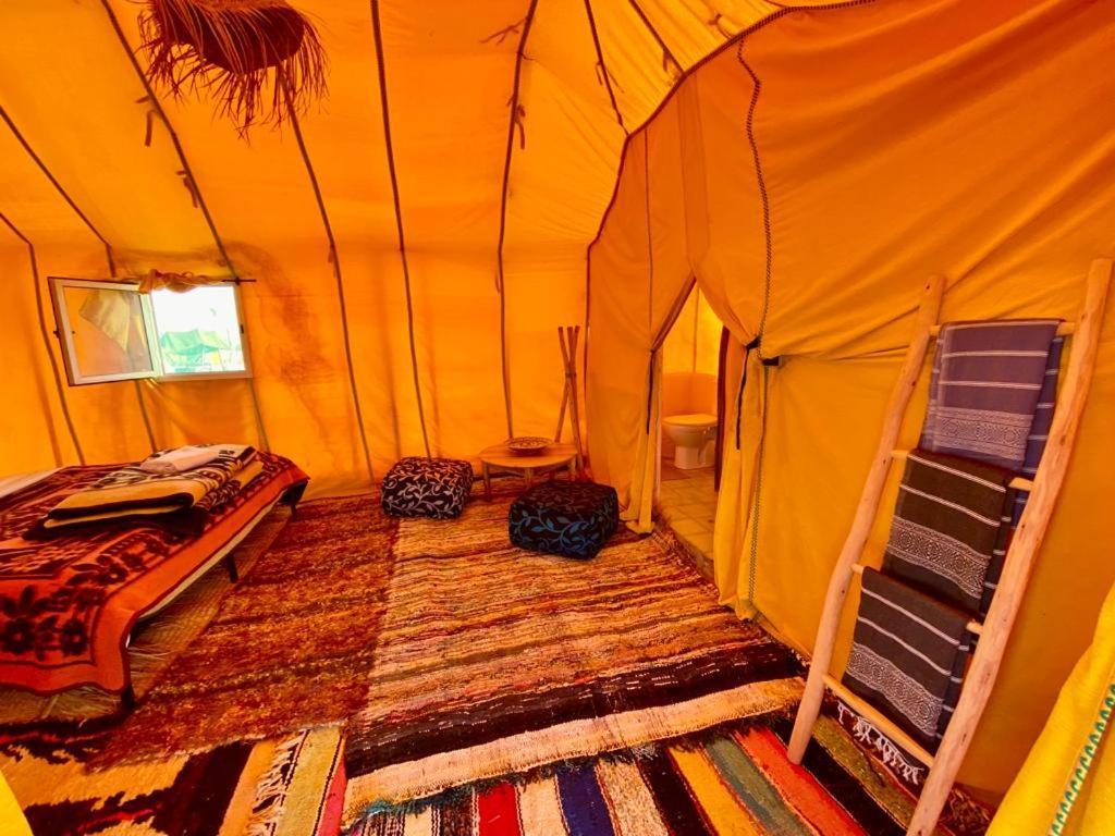 Tinfou Desert Camp Brija Dış mekan fotoğraf