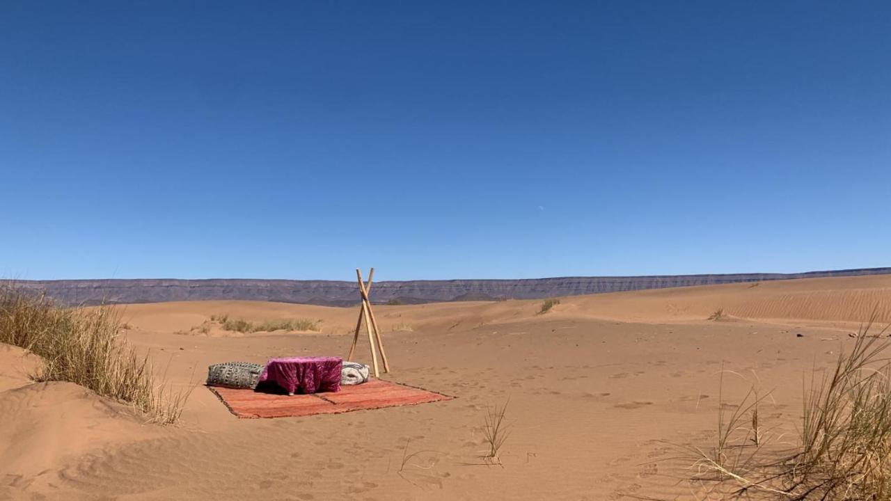 Tinfou Desert Camp Brija Dış mekan fotoğraf