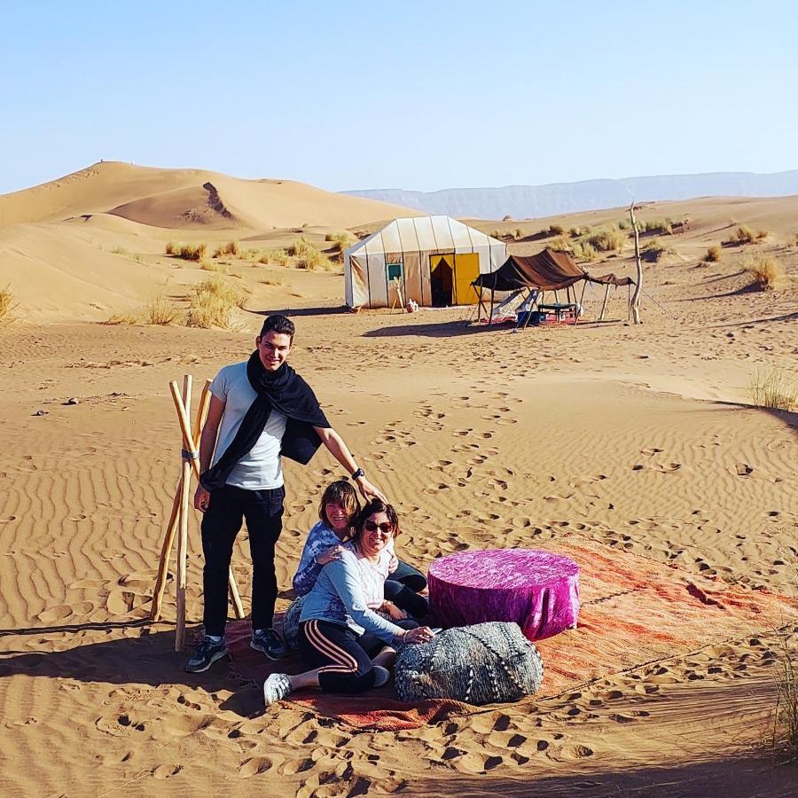 Tinfou Desert Camp Brija Oda fotoğraf