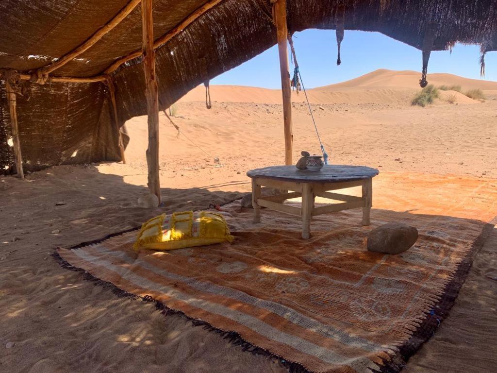 Tinfou Desert Camp Brija Dış mekan fotoğraf