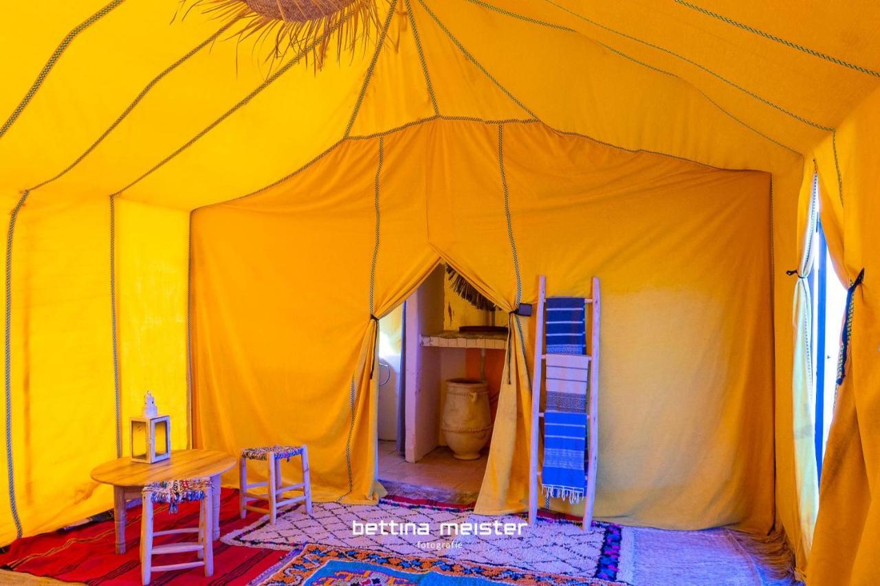 Tinfou Desert Camp Brija Dış mekan fotoğraf