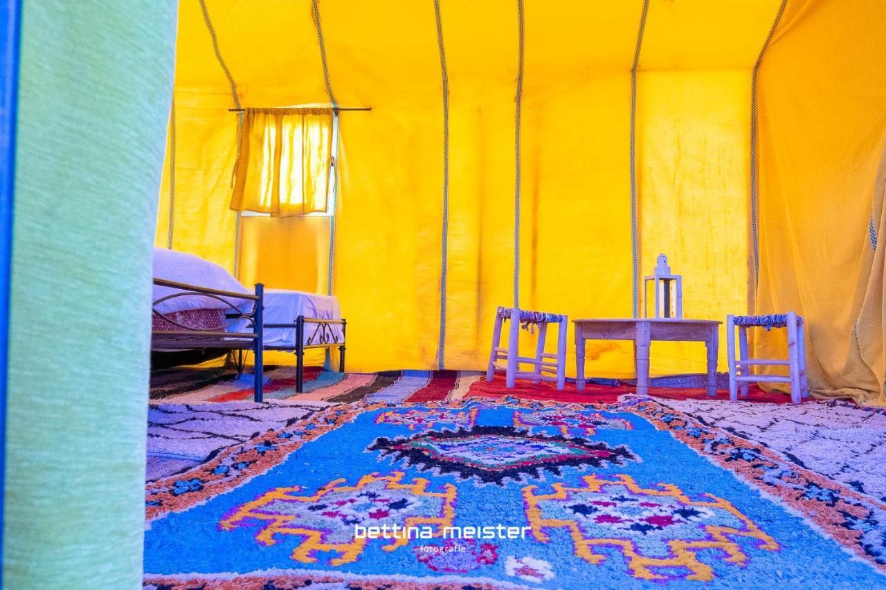 Tinfou Desert Camp Brija Dış mekan fotoğraf
