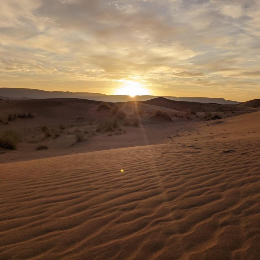 Tinfou Desert Camp Brija Dış mekan fotoğraf