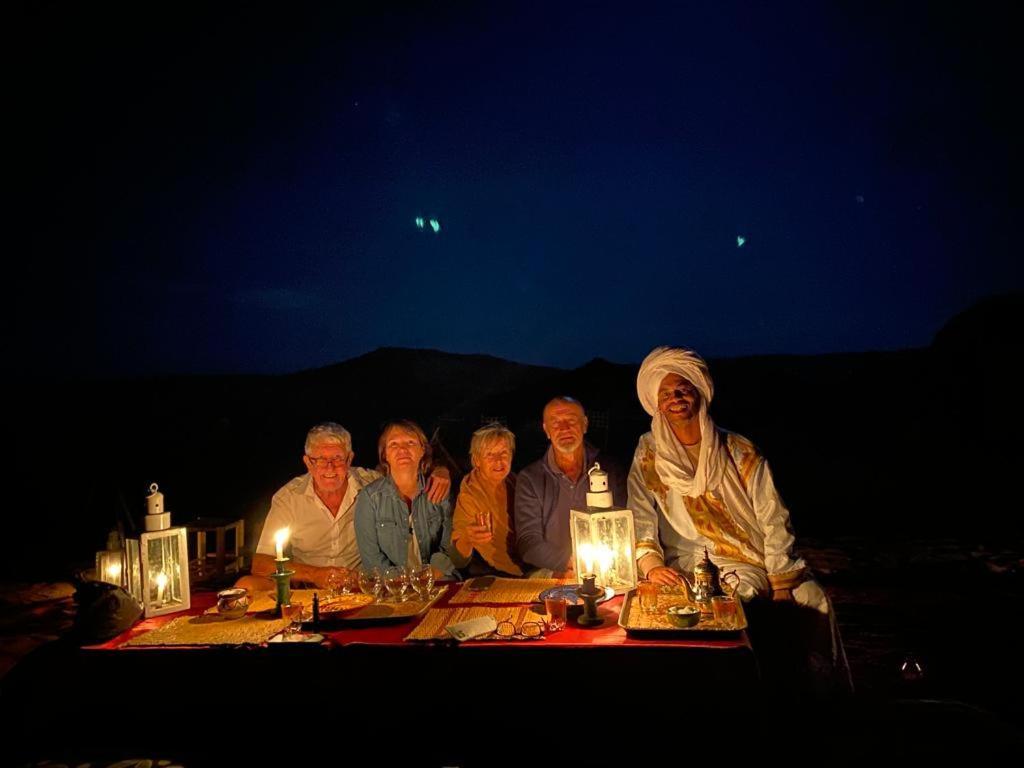 Tinfou Desert Camp Brija Dış mekan fotoğraf