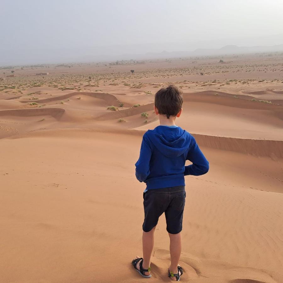 Tinfou Desert Camp Brija Dış mekan fotoğraf