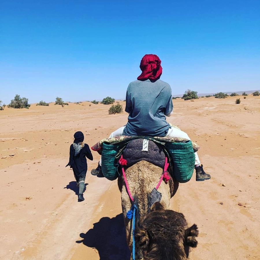 Tinfou Desert Camp Brija Dış mekan fotoğraf