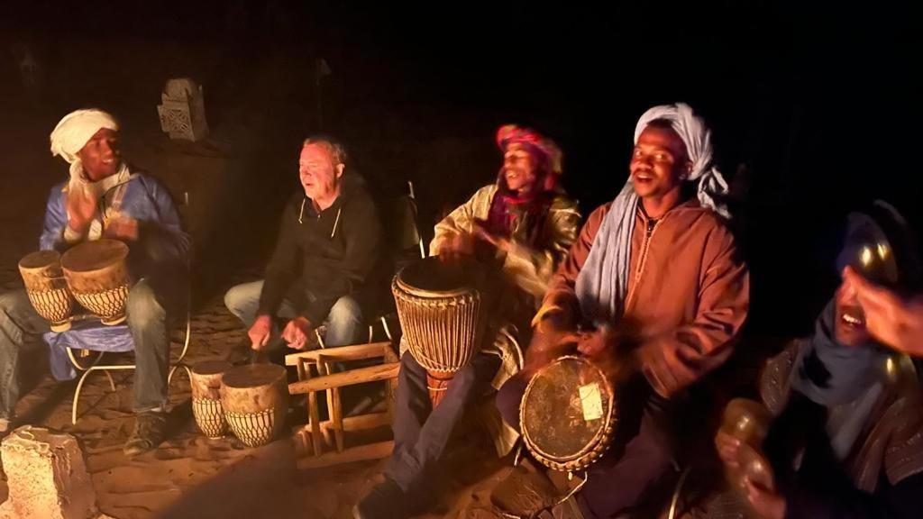 Tinfou Desert Camp Brija Dış mekan fotoğraf