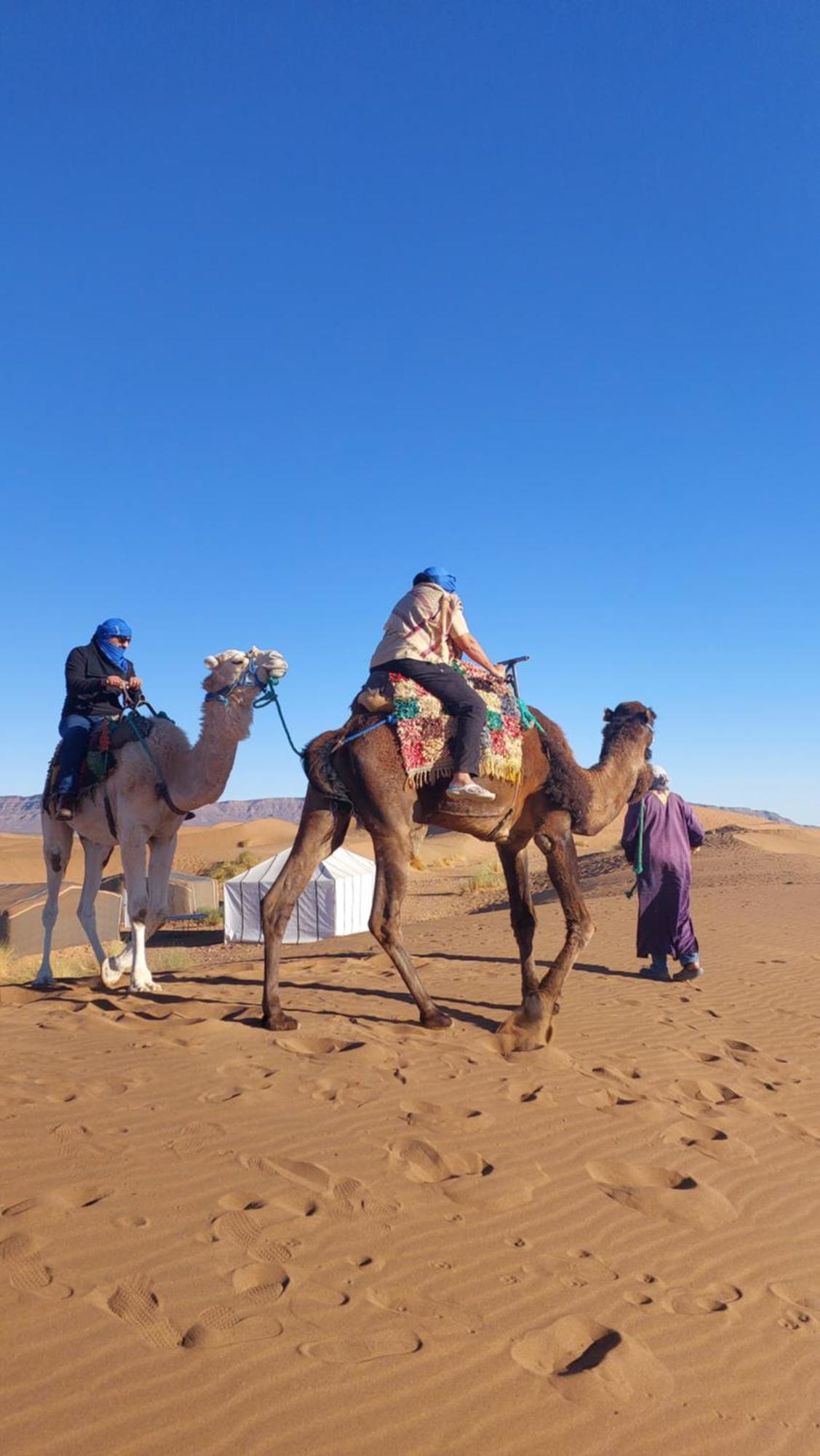 Tinfou Desert Camp Brija Dış mekan fotoğraf