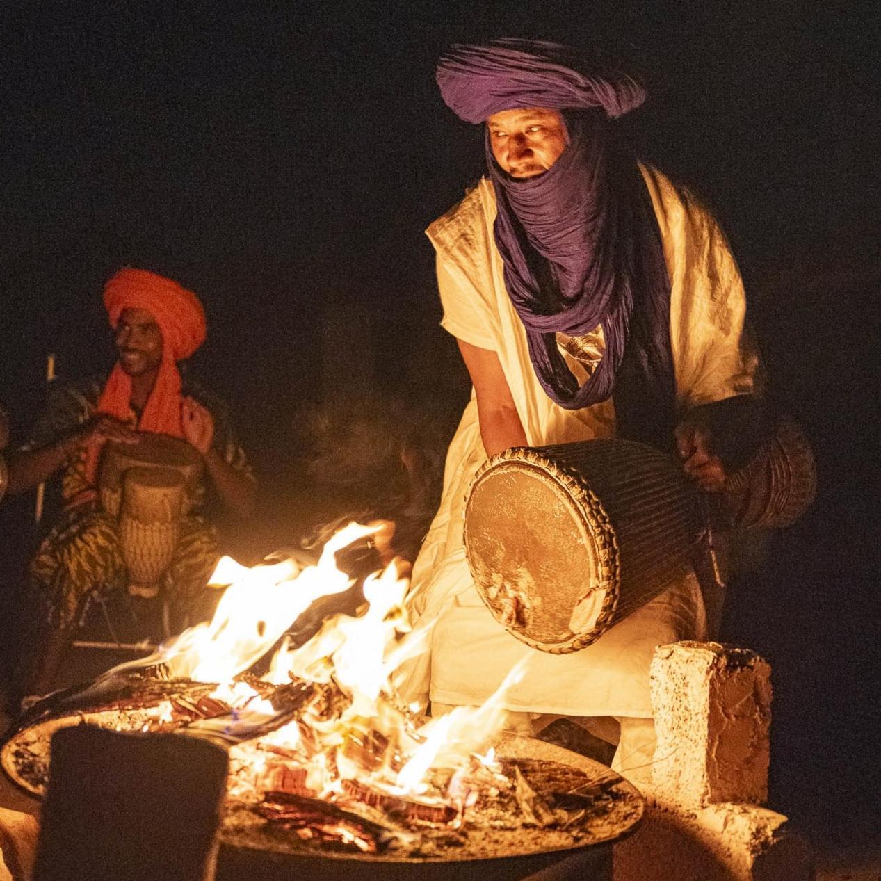 Tinfou Desert Camp Brija Dış mekan fotoğraf