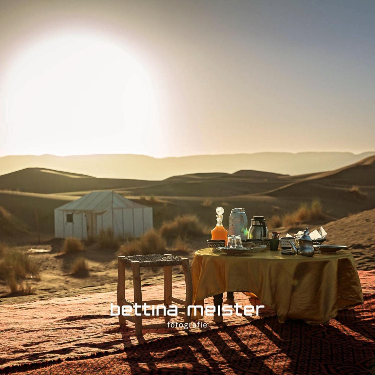 Tinfou Desert Camp Brija Dış mekan fotoğraf