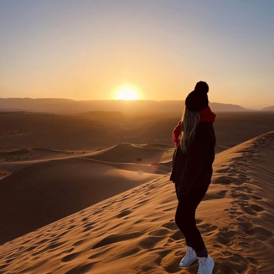 Tinfou Desert Camp Brija Dış mekan fotoğraf