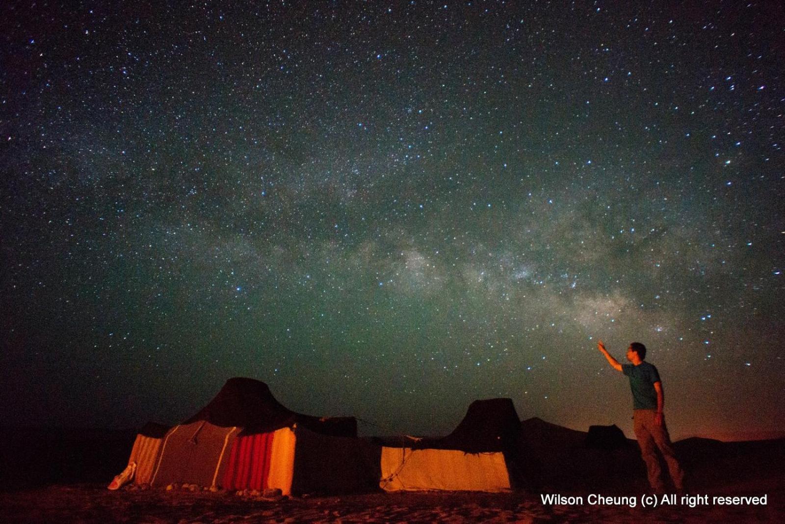 Tinfou Desert Camp Brija Oda fotoğraf