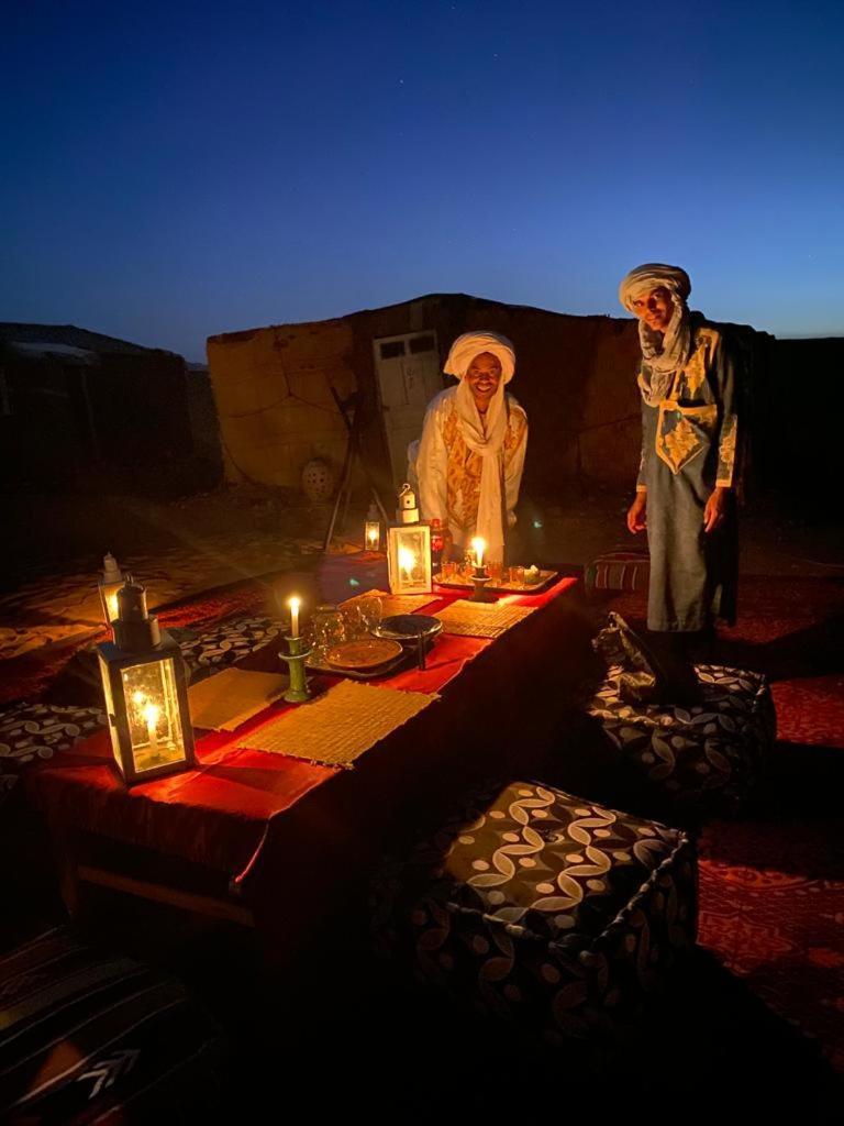 Tinfou Desert Camp Brija Oda fotoğraf
