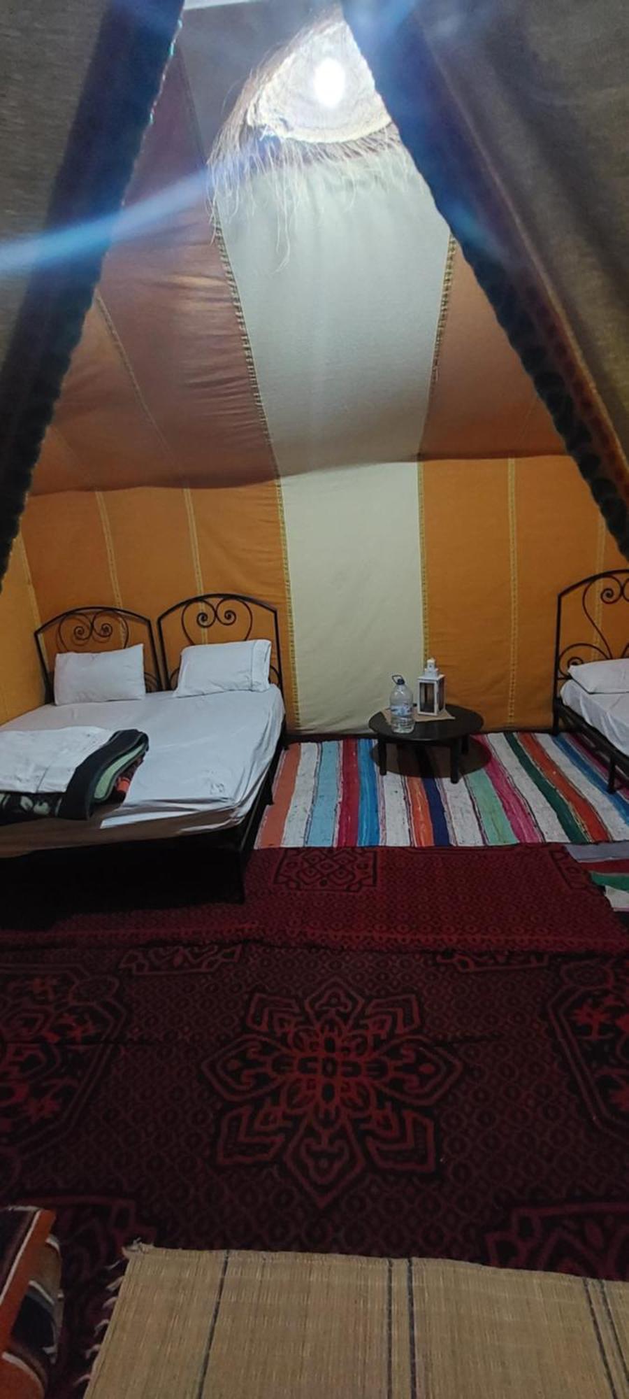 Tinfou Desert Camp Brija Oda fotoğraf