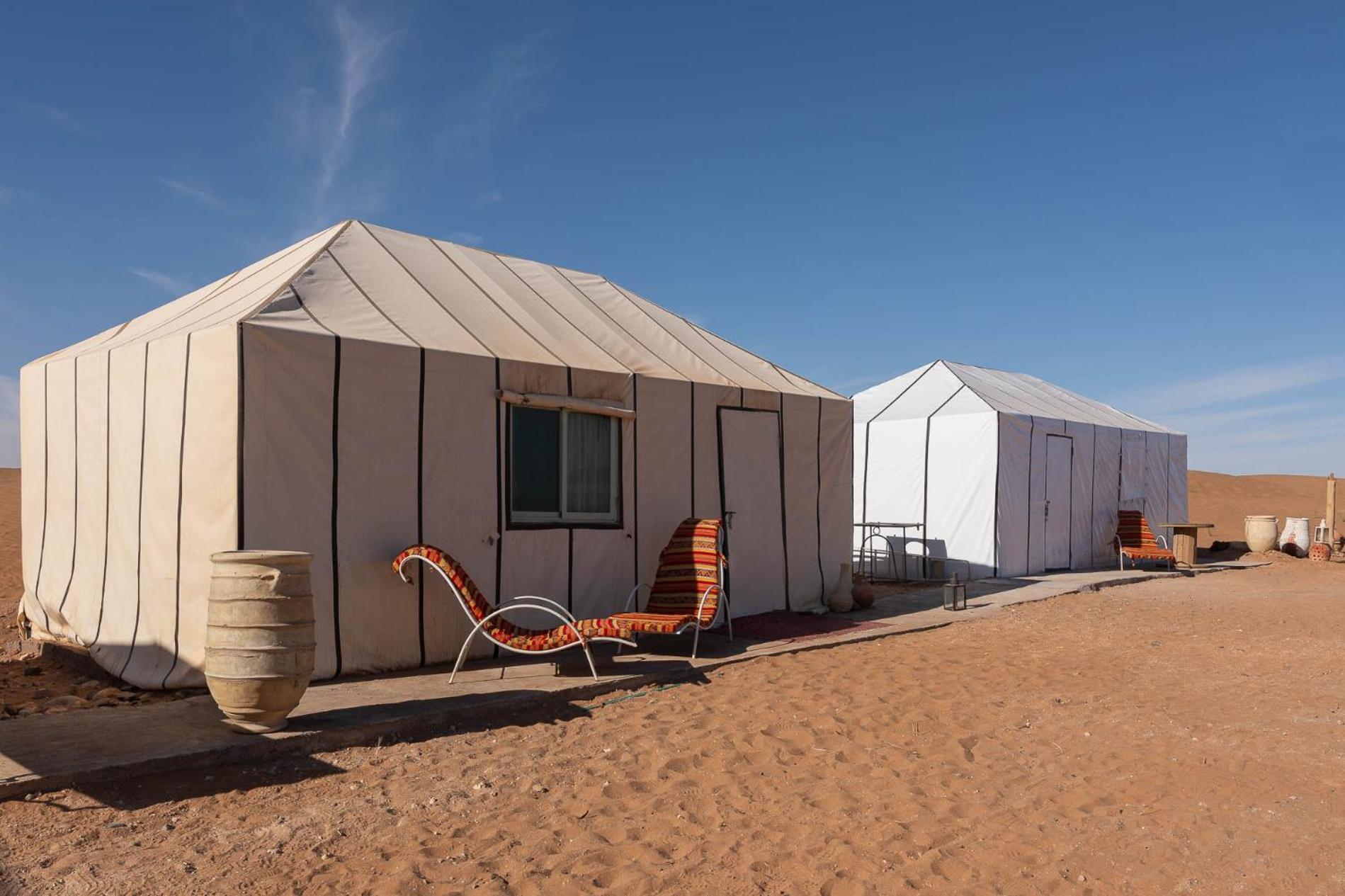 Tinfou Desert Camp Brija Dış mekan fotoğraf