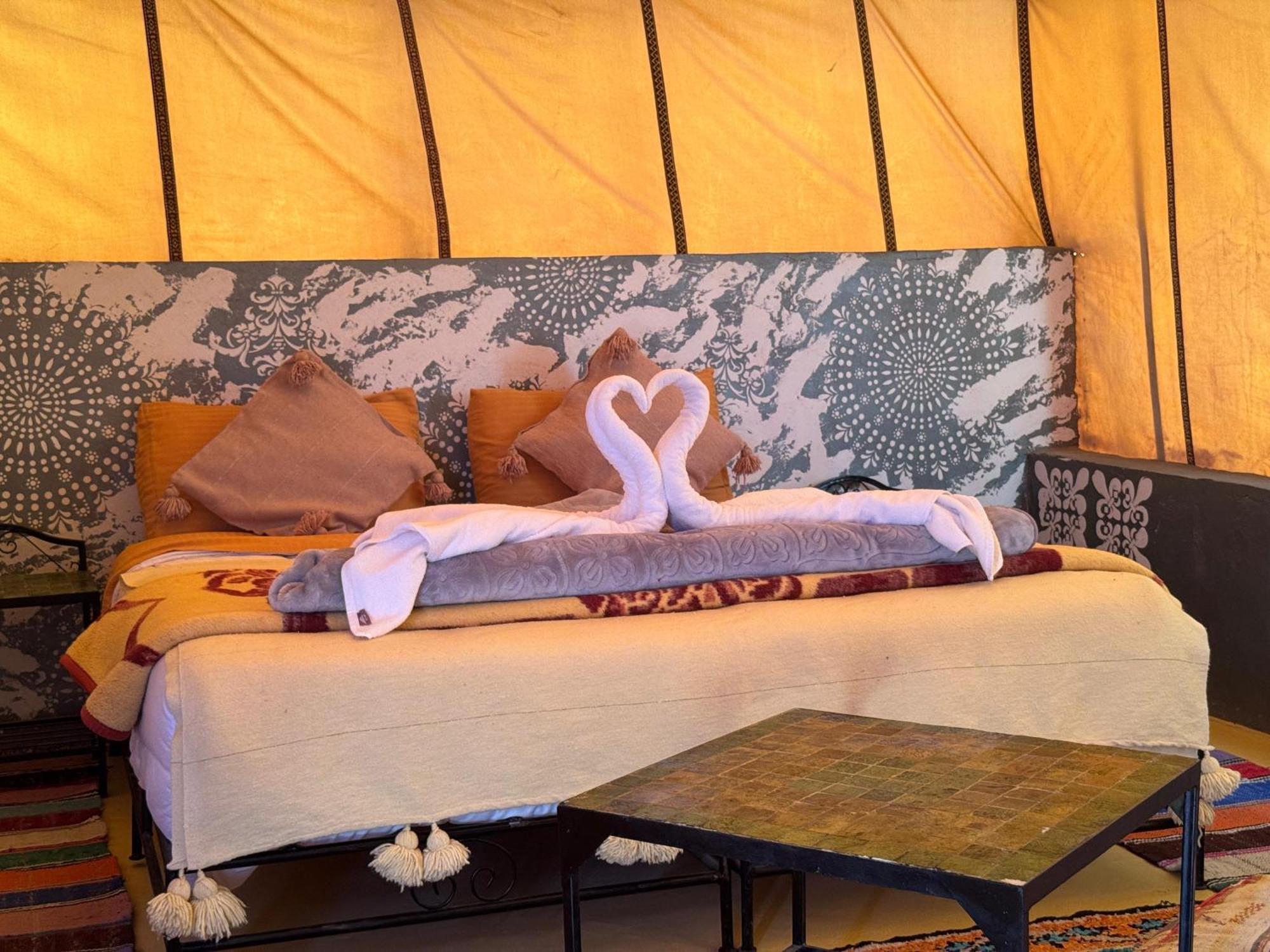 Tinfou Desert Camp Brija Dış mekan fotoğraf