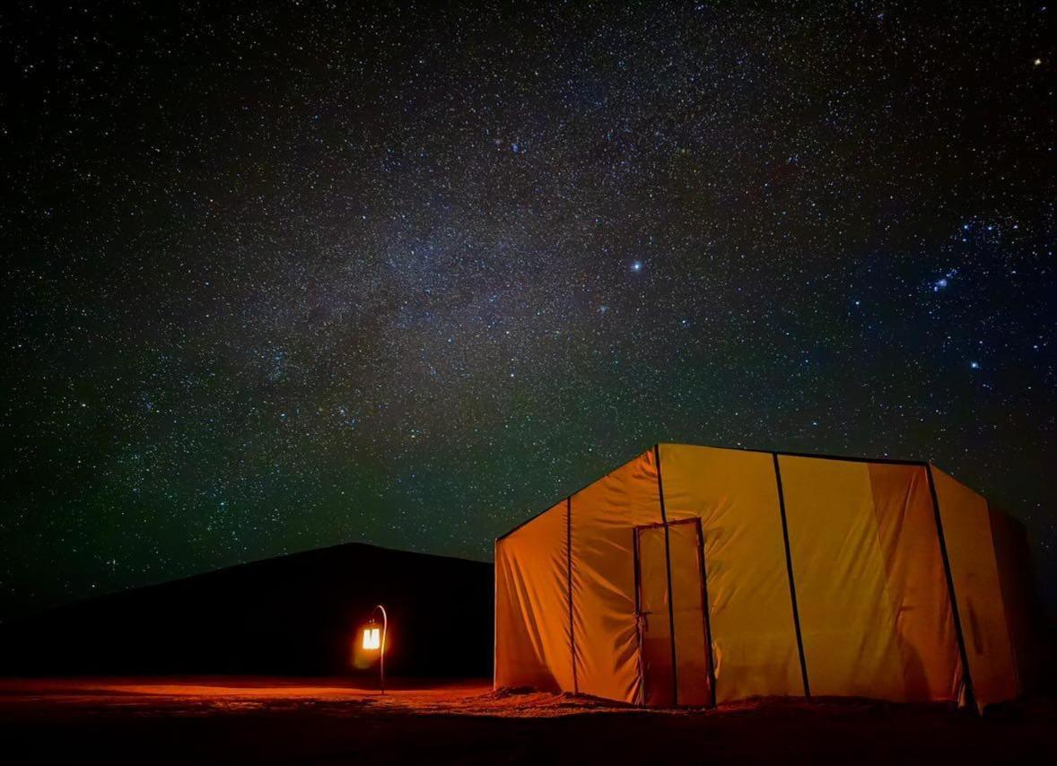 Tinfou Desert Camp Brija Dış mekan fotoğraf