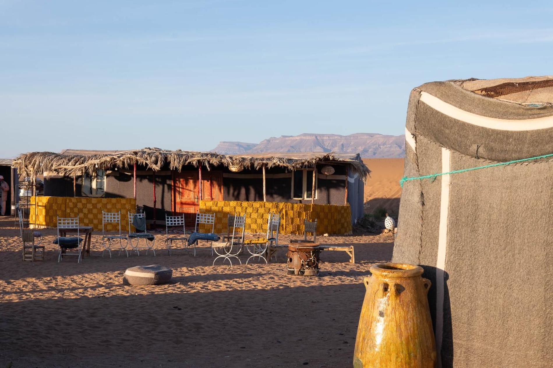 Tinfou Desert Camp Brija Dış mekan fotoğraf