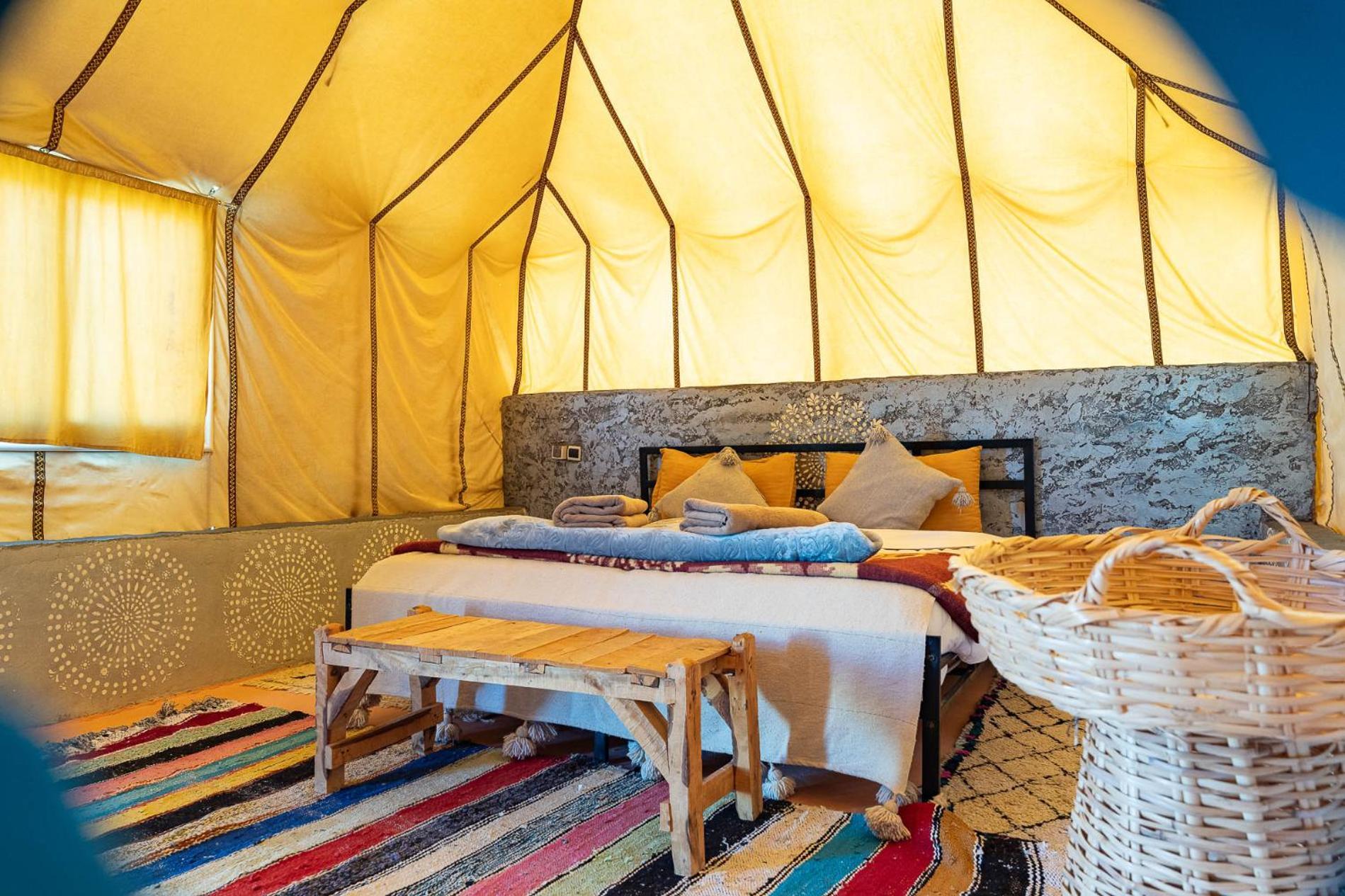 Tinfou Desert Camp Brija Dış mekan fotoğraf