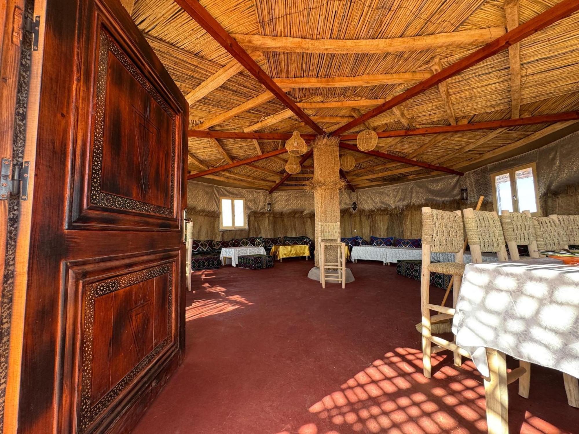 Tinfou Desert Camp Brija Dış mekan fotoğraf