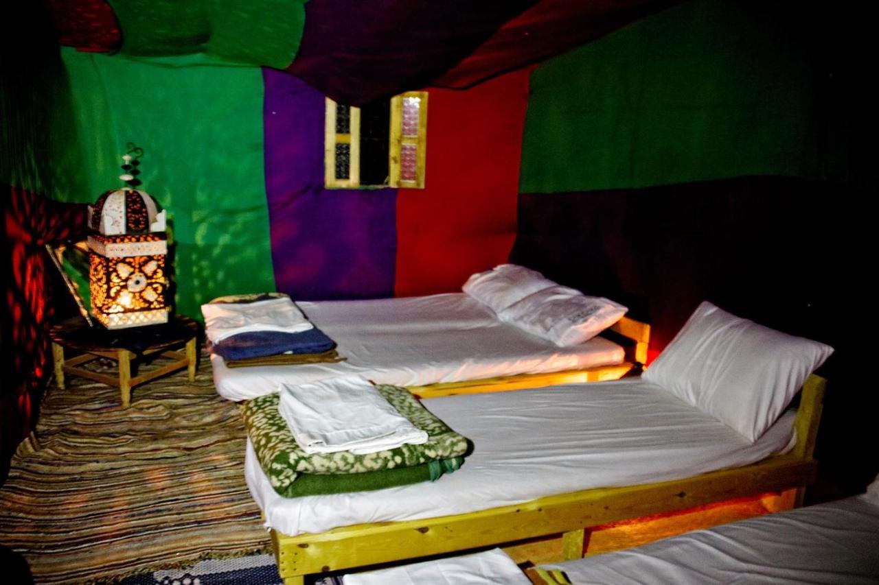 Tinfou Desert Camp Brija Dış mekan fotoğraf