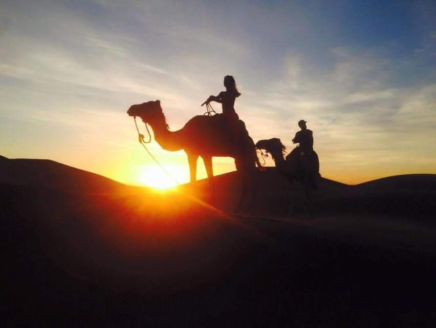 Tinfou Desert Camp Brija Dış mekan fotoğraf
